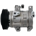 A/C compressor fits Mazda