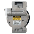 A/C compressor fits Mazda