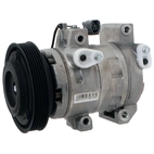 A/C compressor fits Mazda