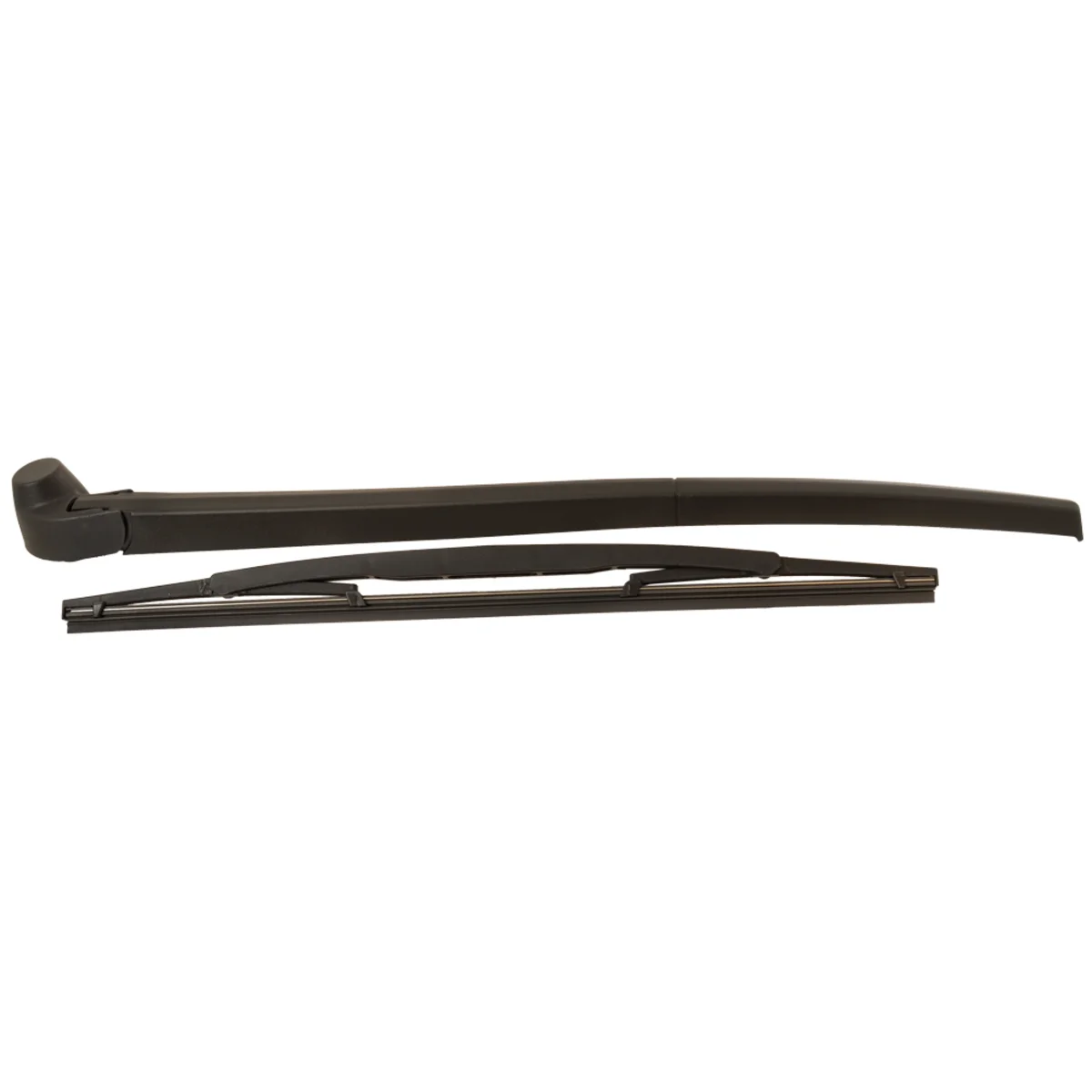 Wiper blade & Arm, Rear window