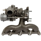 Turbo suitable for VAG