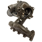 Turbo suitable for VAG