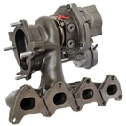 Turbo suitable for VAG