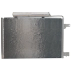 A/C Condenser for Mercedes