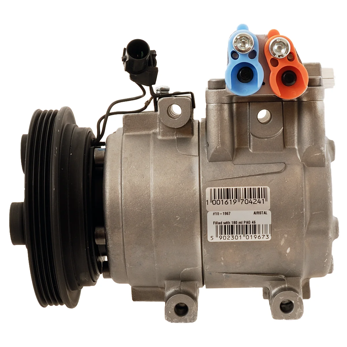 A/C Compressor fits Hyundai