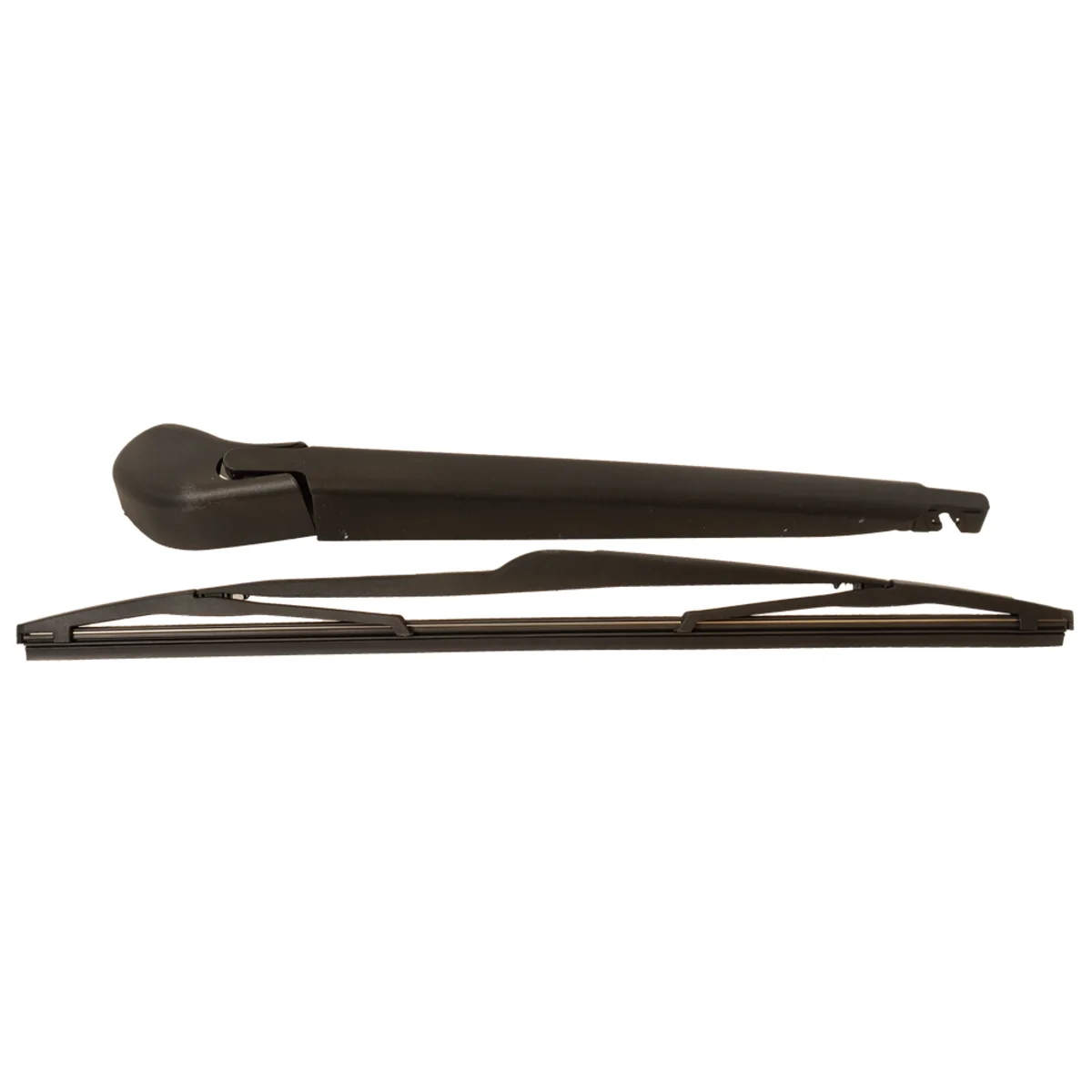 Wiper blade & Arm, Rear window