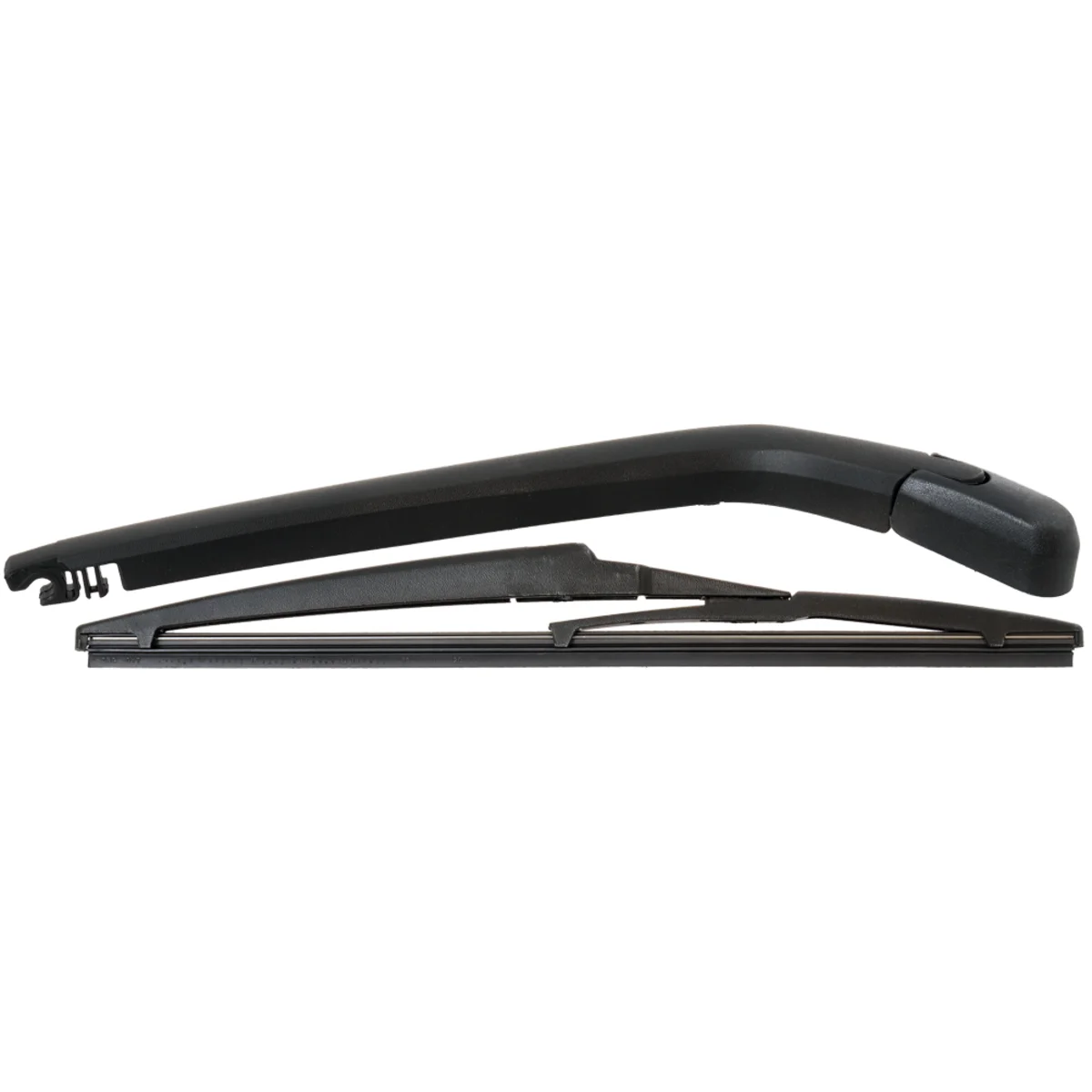 Wiper blade & Arm, Rear window