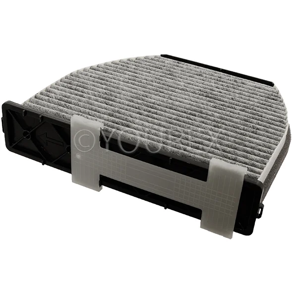 Cabin filter, Mahle Original
