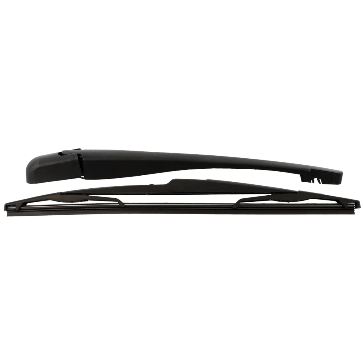 Wiper blade & Arm, Rear window