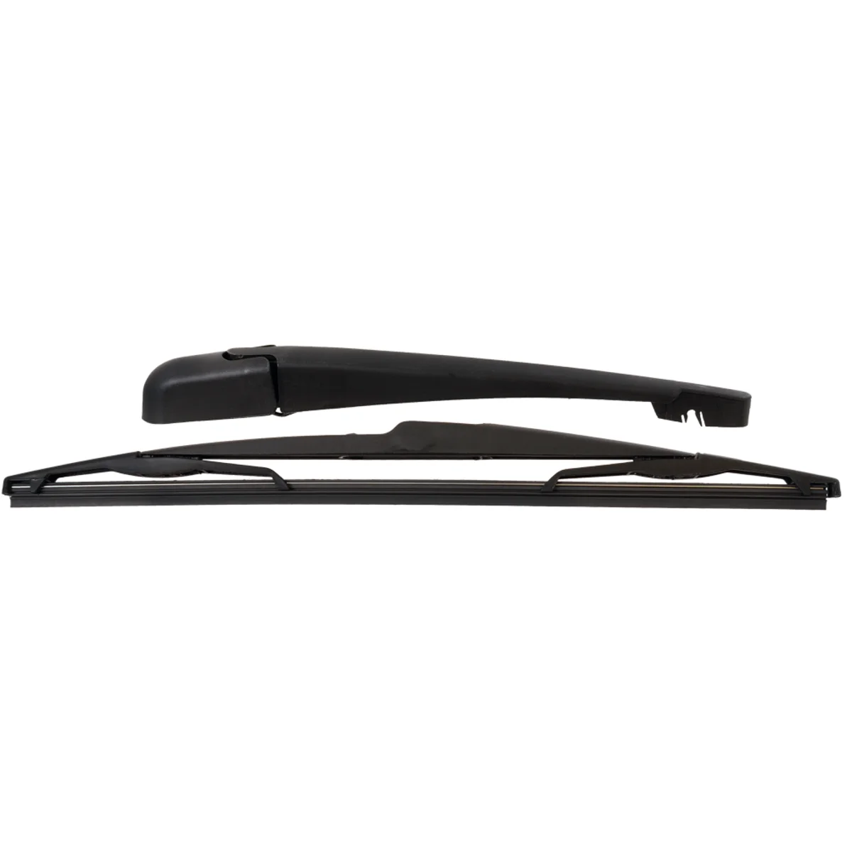Wiper blade & Arm, Rear window