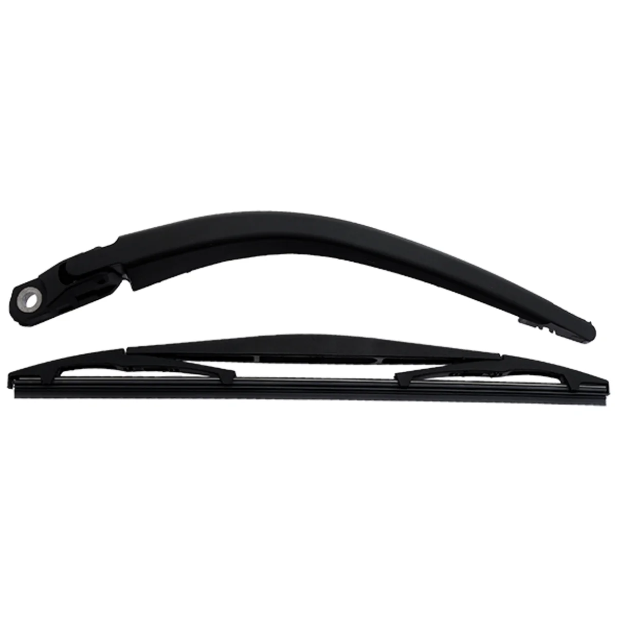 Wiper blade & Arm, Rear window
