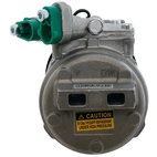 A/C Compressor, Hyundai/Kia