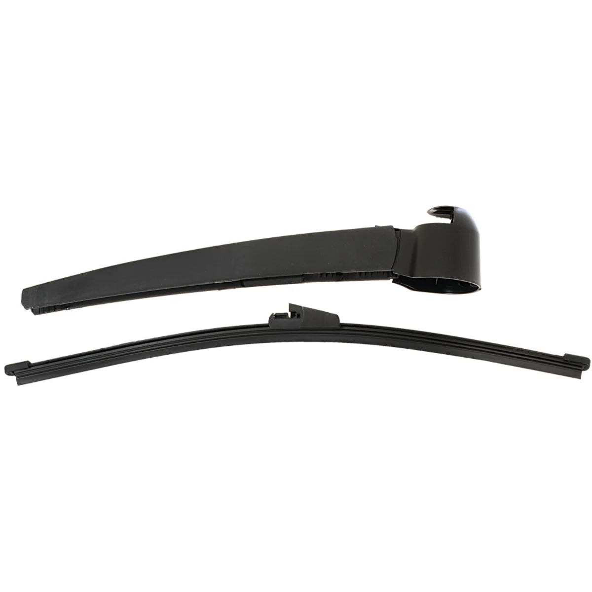 Wiper blade & Arm, Rear window
