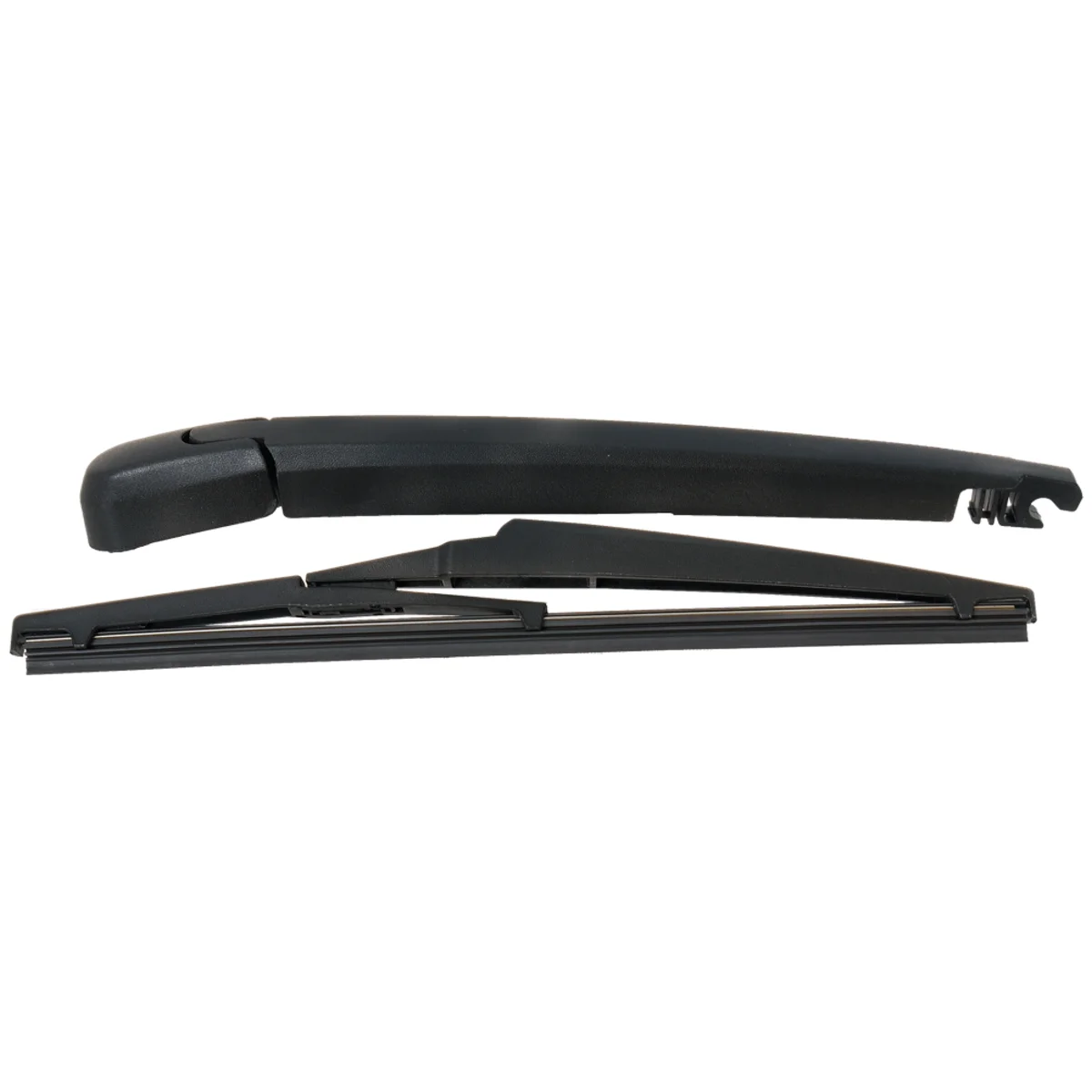 Wiper blade & Arm, Rear window