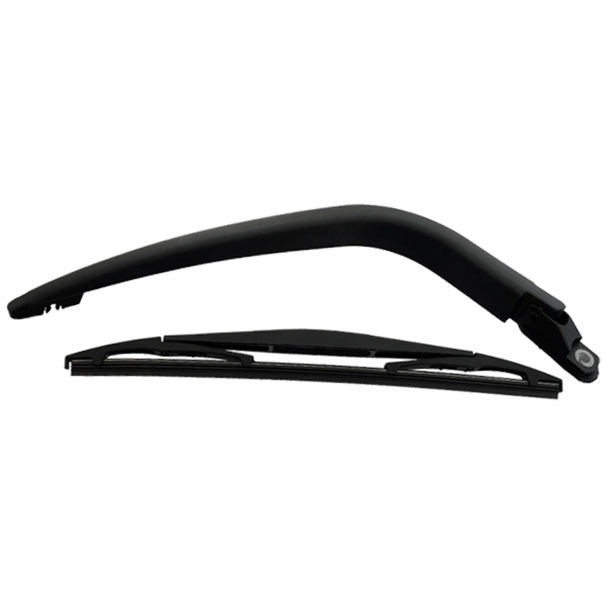 Wiper blade & Arm, Rear window