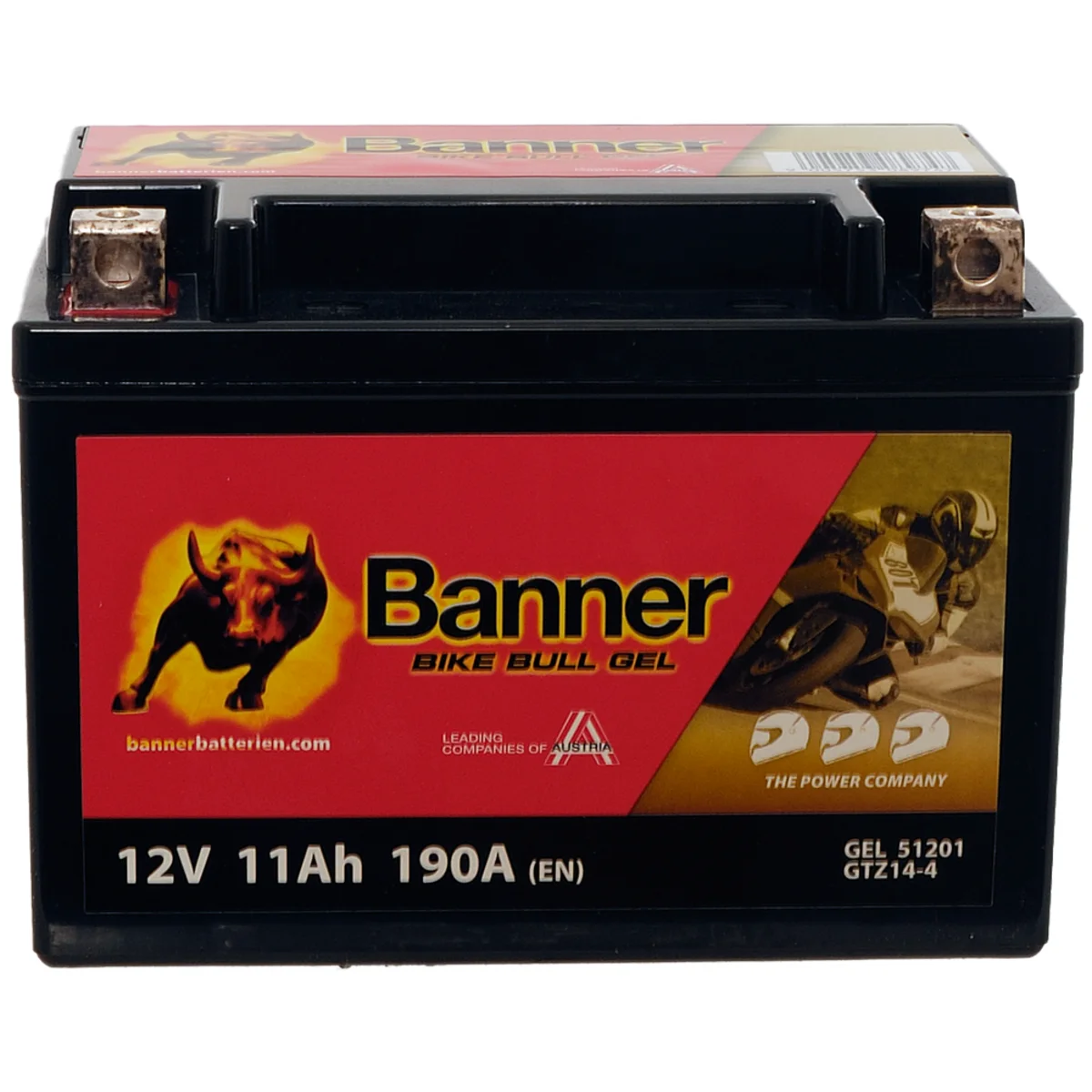 Battery Banner MC 11Ah