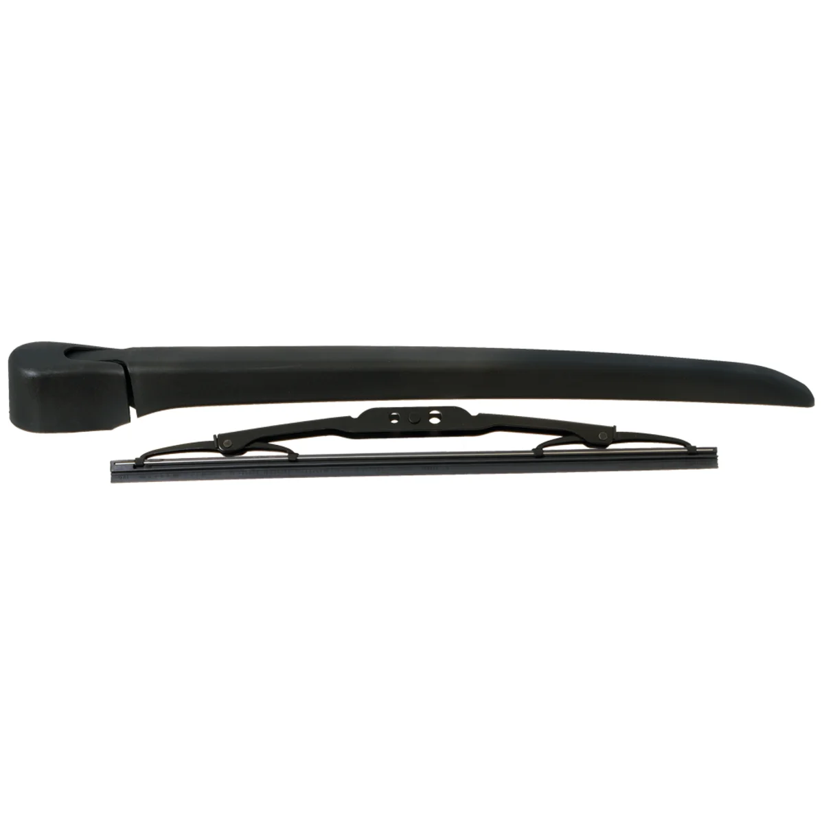 Wiper blade & Arm, Rear window