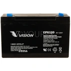 AGM Battery 6V 12AH, VRLA