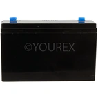AGM Battery 6V 12AH, VRLA