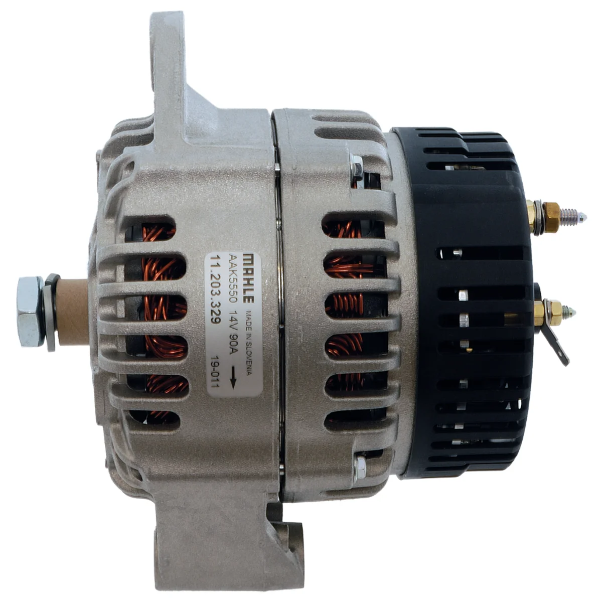Marine Alternator 12V-90A