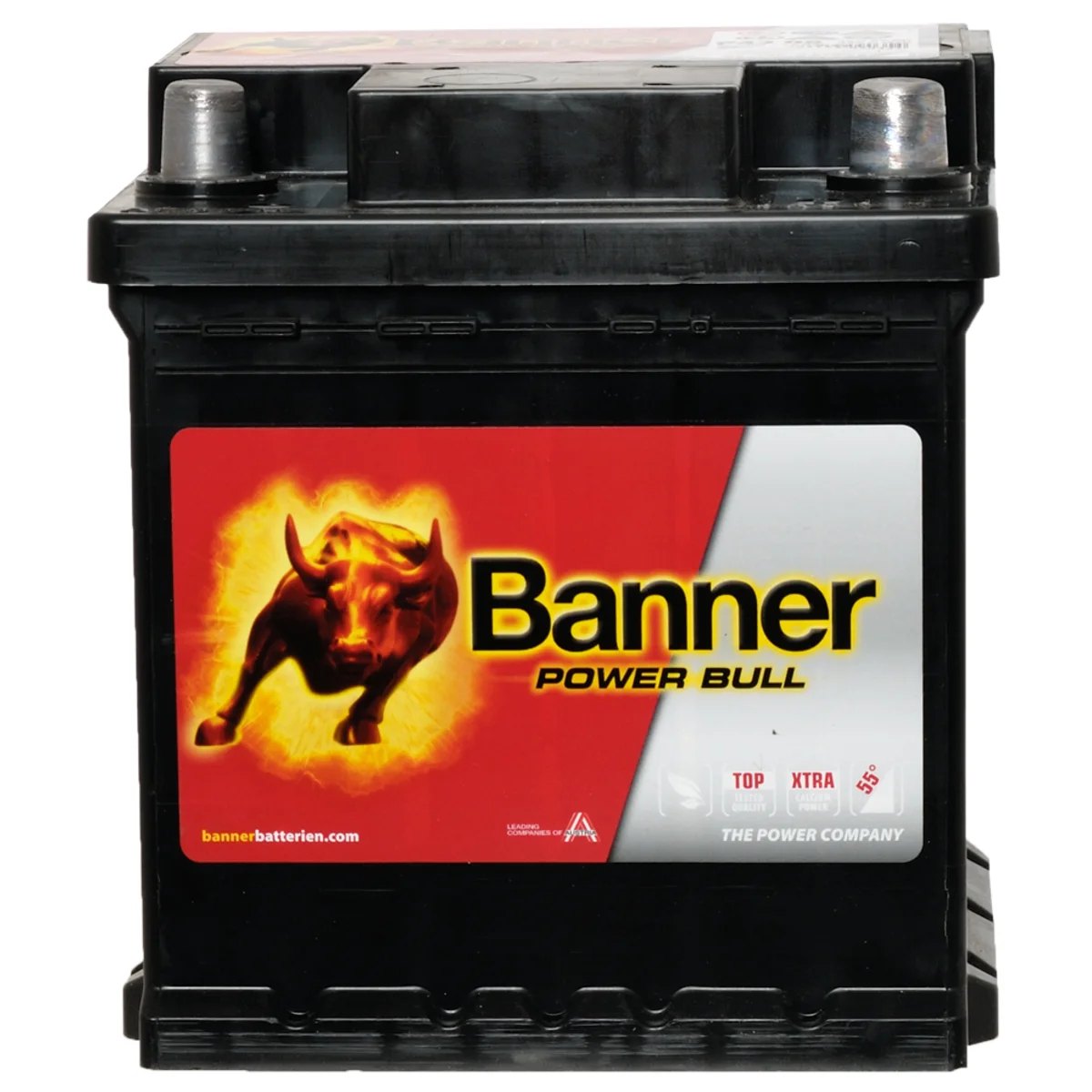 Battery Banner Bike Bull AGM