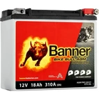 Battery Banner Bike Bull AGM