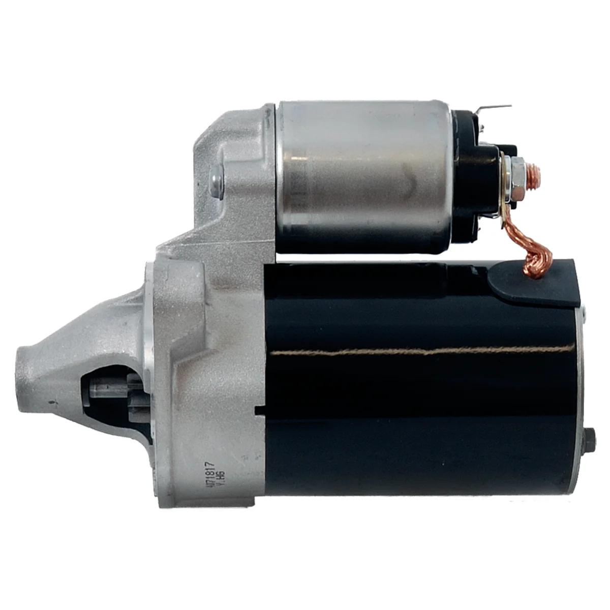 Starter motor 12V-0.9kW, A/T