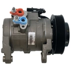 A/C Compressor fits Dodge