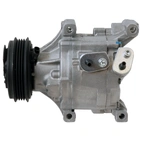 A/C compressor fits Mazda