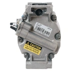 A/C compressor fits Mazda