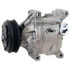 A/C compressor fits Mazda