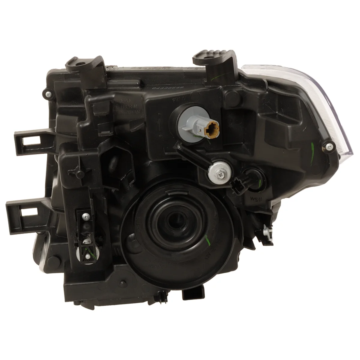 Main headlamp fits Nissan