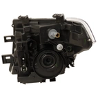 Main headlamp fits Nissan