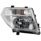 Main headlamp fits Nissan