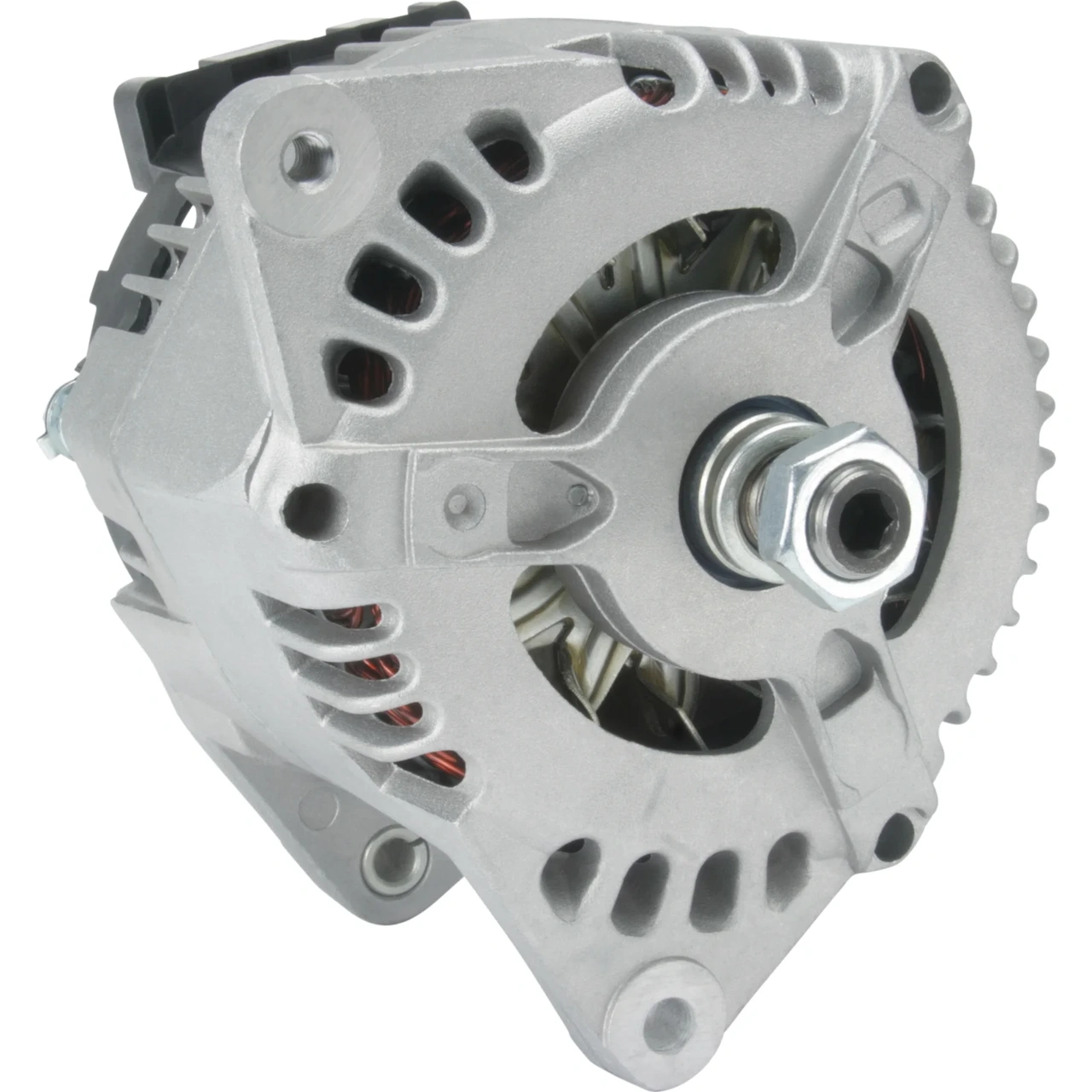 HC-Cargo Alternator