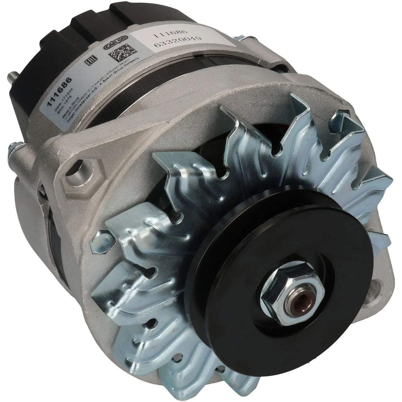 HC-Cargo Alternator