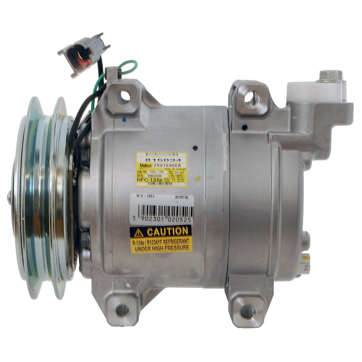 A/C Compressor fits John Deere