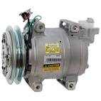 A/C Compressor fits John Deere