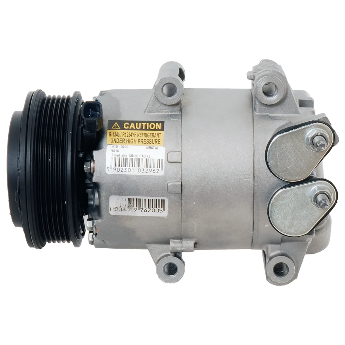 A/C Compressor fits Ford