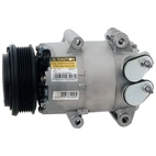 A/C Compressor fits Ford