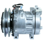 A/C Compressor, Kobelco 24V