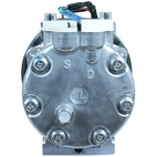 A/C Compressor, Kobelco 24V