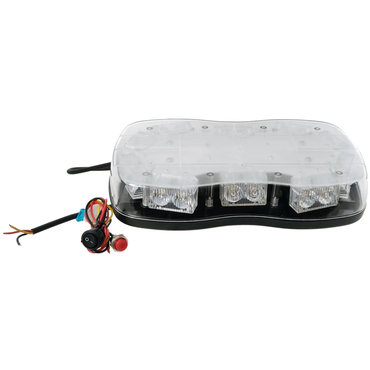 Warning light strip LEDmini 297mm