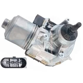 Windshield wiper motor fits Ford