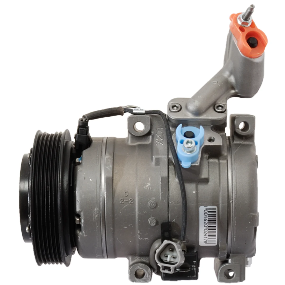 A/C Compressor fits Toyota