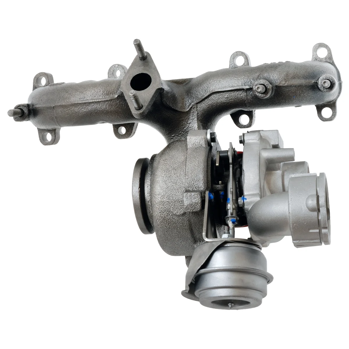 Turbo suitable for VAG