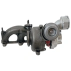 Turbo suitable for VAG