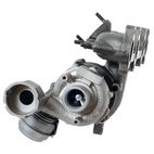 Turbo suitable for VAG