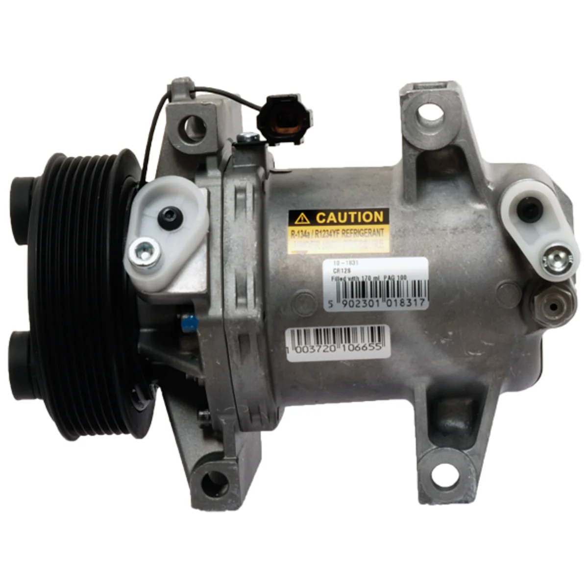 A/C Compressor Navara 2010