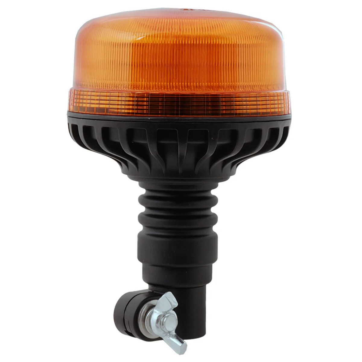Warning light LED Orange, Stickm